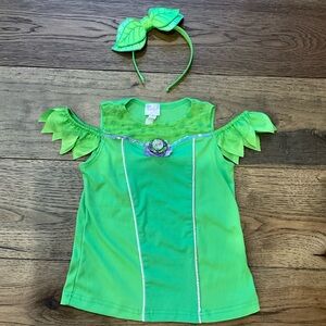 Disney Green Fairy Costume for Kids